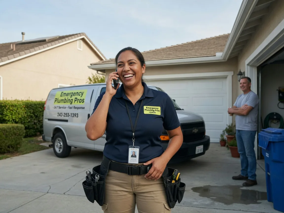 Emergency Plumber Randolph, WI FAQs