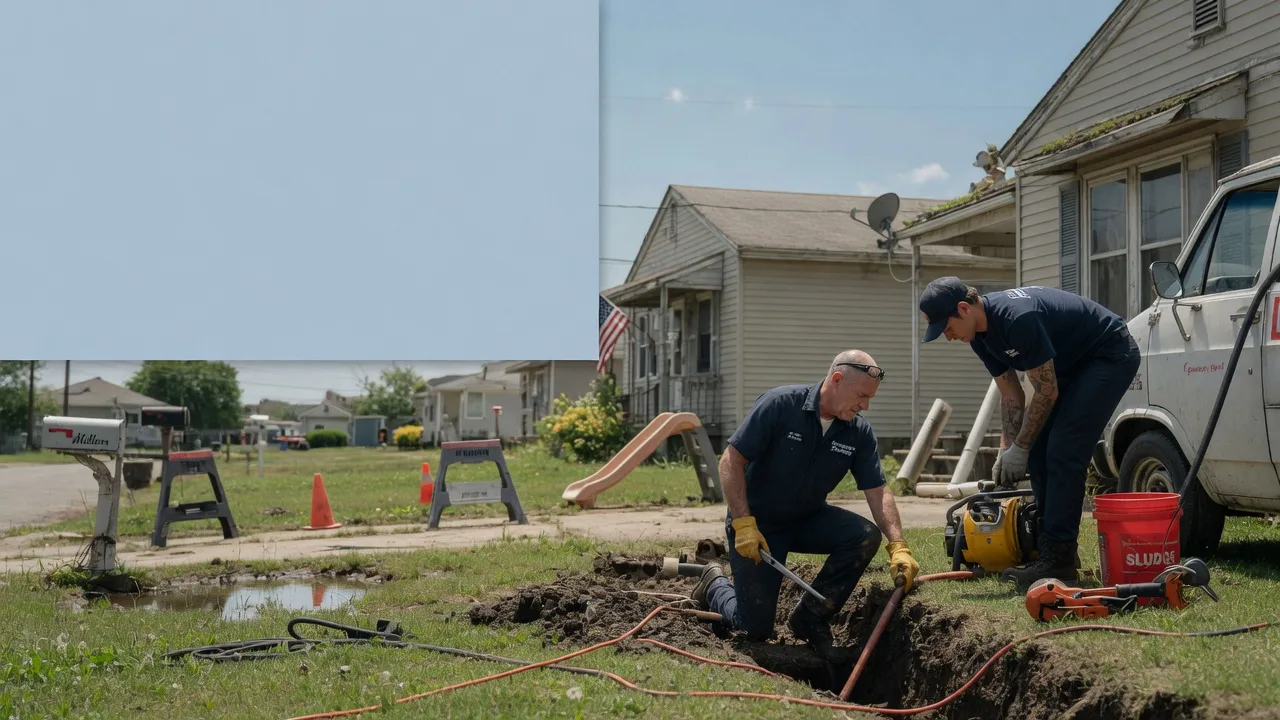 Emergency Plumber in Randolph, WI near me